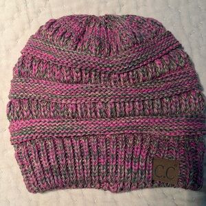 CC beanie